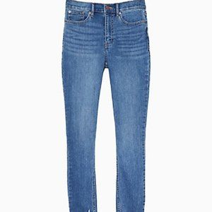 Calvin Klein Sharkbite Skinny Jeans